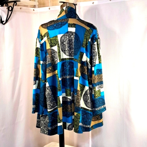 Travel Elements Jacket - Picture 2 of 5